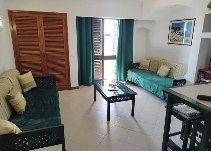 Bellavista Tenis Clube A4 T1 - Apartament