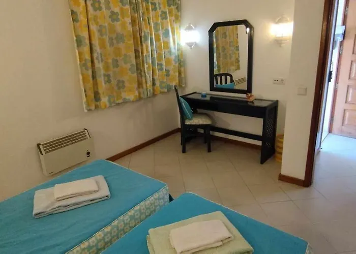 Apartamento Bellavista Tenis Clube A4 T1 - *