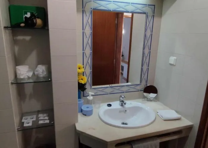Apartamento Bellavista Tenis Clube A4 T1 - *