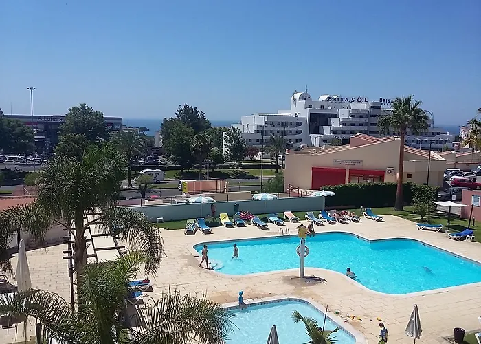 Apartament Bellavista Tenis Clube A4 T1 - *