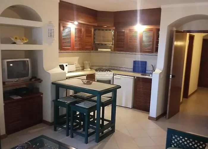Apartamento Bellavista Tenis Clube A4 T1 -