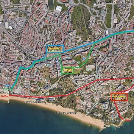 Apartament - Bellavista A4-1 T1