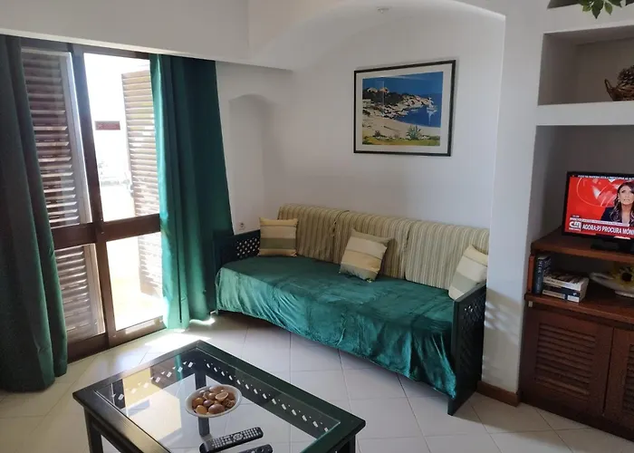 Bellavista Tenis Clube A4 T1 - Апартаменты Албуфейра