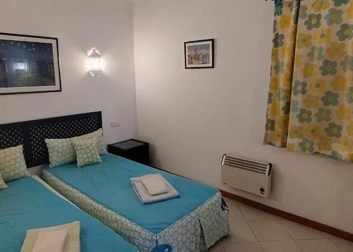 Апартаменты Bellavista Tenis Clube A4 T1 - *