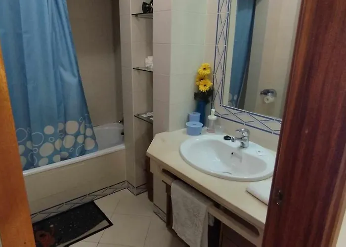 Bellavista Tenis Clube A4 T1 - Апартаменты Албуфейра