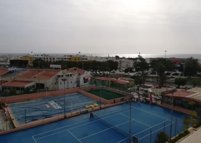 Апартаменты Bellavista Tenis Clube A4 T1 - Албуфейра