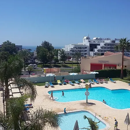 Apartamento Bellavista Tenis Clube A4 T1 - *